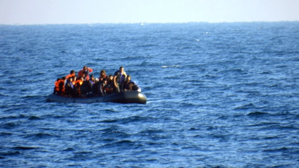 Εντοπίστηκαν 50 παράνομοι μετανάστες σε Σαμοθράκη και Μυτιλήνη